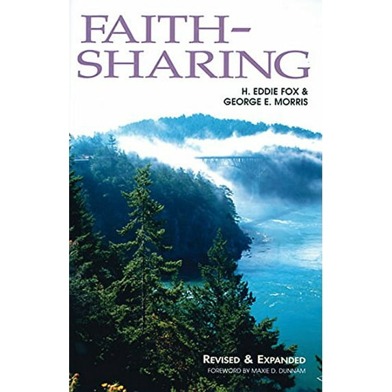 Pre-Owned Faith-Sharing: Dynamic Christian Witnessing by Invitation (Paperback) 0881771589 9780881771589