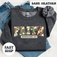 thumbnail image 1 of Faith Shirt, Faith Cross Shirt, Christian Shirts, Faith Cross, Vertical Cross, Jesus Bible Verse Shirt, Religious Sweater, Jesus Shirt All Size S-5Xl, 1 of 5