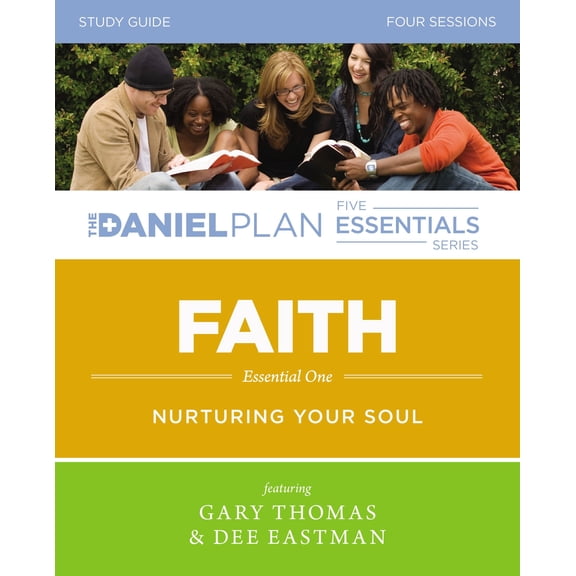 Faith Study Guide W/Dvd (Daniel Plan Essential Series) (Curriculum Kit)