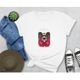 thumbnail image 1 of Faith Symbol The One Inspirational Quote Minimal Power Unisex T-Shirt, up to size 5XL, 1 of 2