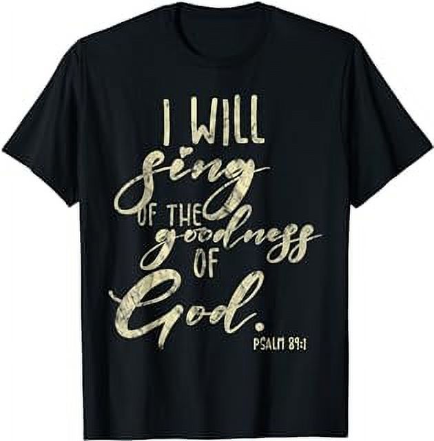Faith T-Shirt - Walmart.com