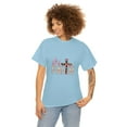 thumbnail image 1 of Faith TShirt, Easter TShirt, Mother's Day, 1 of 9
