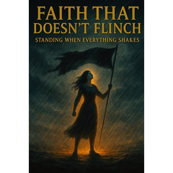 Faith That Doesn't Flinch: Standing When Everything Shakes, (Paperback)