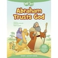 thumbnail image 1 of Faith That Sticks Books: Abraham Trusts God Story + Activity Book (Paperback), 1 of 2