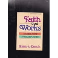 thumbnail image 1 of Pre-Owned Faith That Works (Paperback) 0884691802 9780884691808, 1 of 1