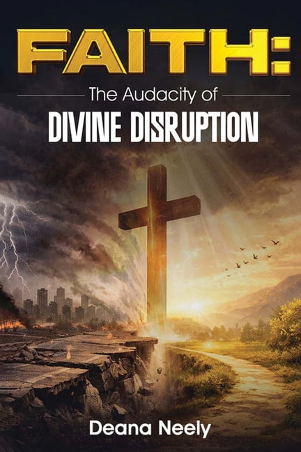 Faith: The Audacity of Divine Disruption: How God Turns Brokenness Into Breakthrough and Disruption Into Destiny, (Paperback)