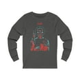 thumbnail image 1 of Faith The Savior Unisex Jersey Long Sleeve Tee, 1 of 2