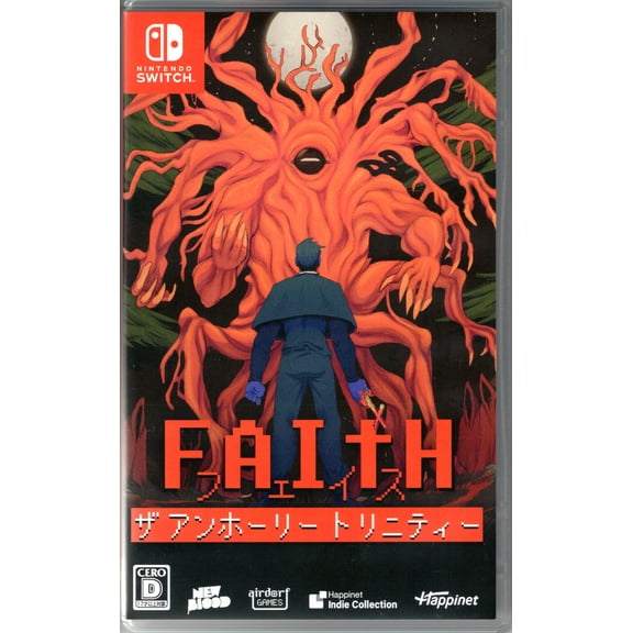 Faith: The Unholy Trinity for Nintendo Switch (Multi Language)