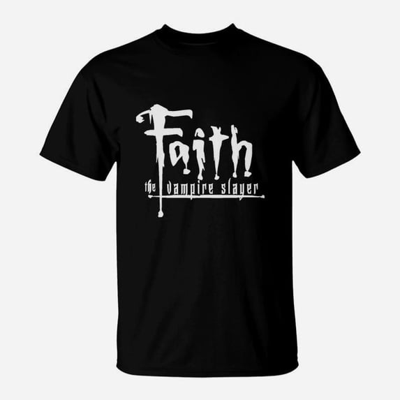 Faith The Vampire Slayer TShirt