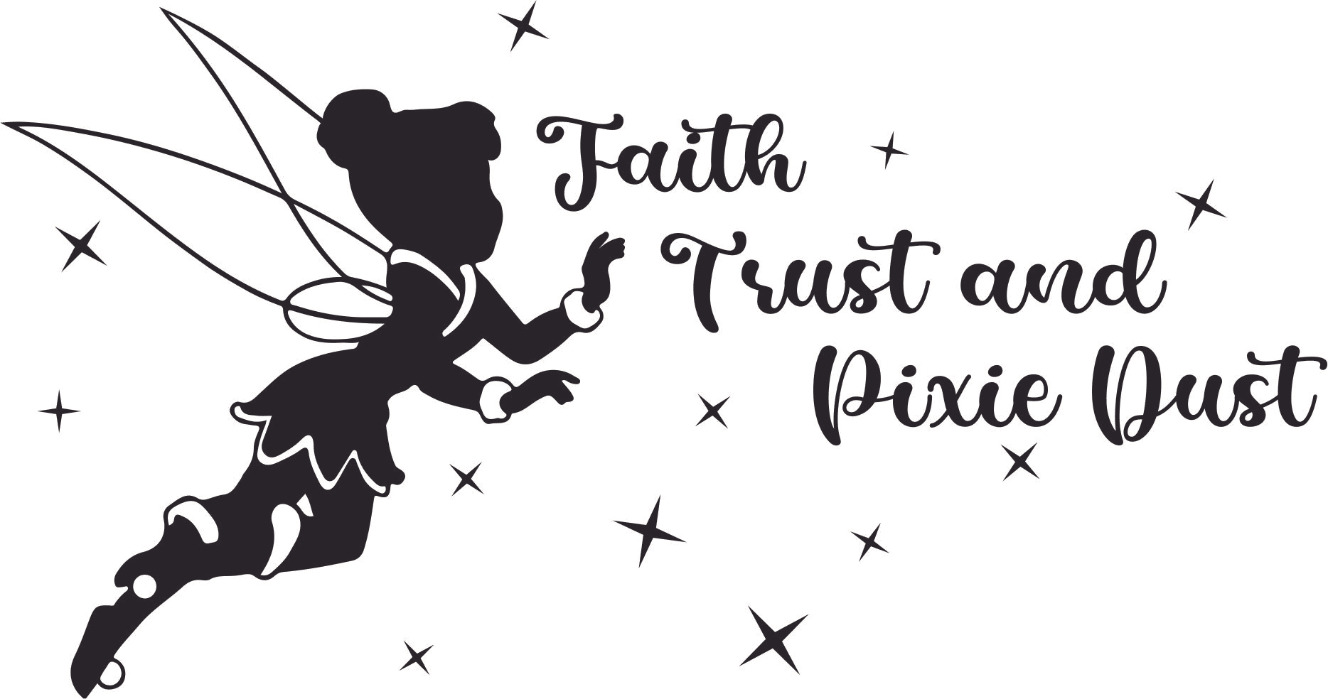 Various Artists Faith, Trust And Pixie Dust (CD) Disney Fairies Brand