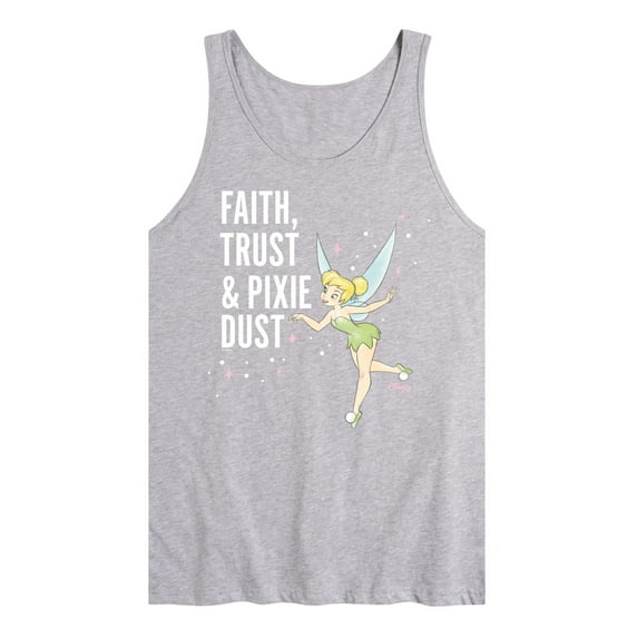Faith Trust Pixie Dust - Men's Jersey Tank Top