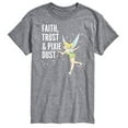 thumbnail image 1 of Faith Trust Pixie Dust - Men's Short Sleeve Graphic T-Shirt, 1 of 5