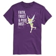 thumbnail image 1 of Faith Trust Pixie Dust - Men's Short Sleeve Graphic T-Shirt, 1 of 4