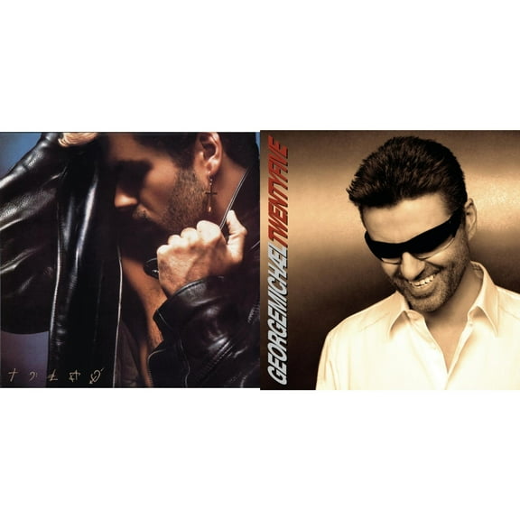 Faith & Twenty Five [CD Bundle]