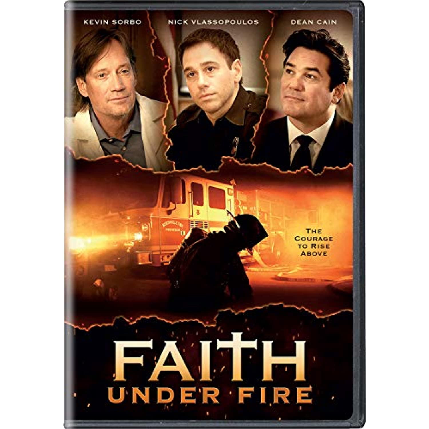 Faith Under Fire [DVD] - Walmart.com