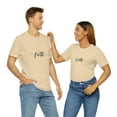 thumbnail image 1 of Faith Unisex Jersey Short Sleeve Tee, 1 of 10