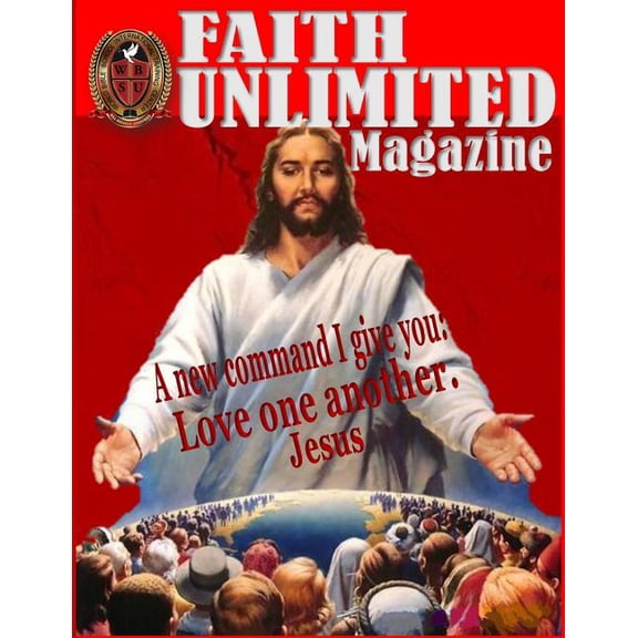 Faith Unlimited Magazine April 2018 (Paperback)
