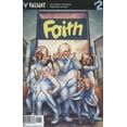 thumbnail image 1 of Faith (Valiant, 2nd Series) #2D VF ; Valiant Comic Book, 1 of 1