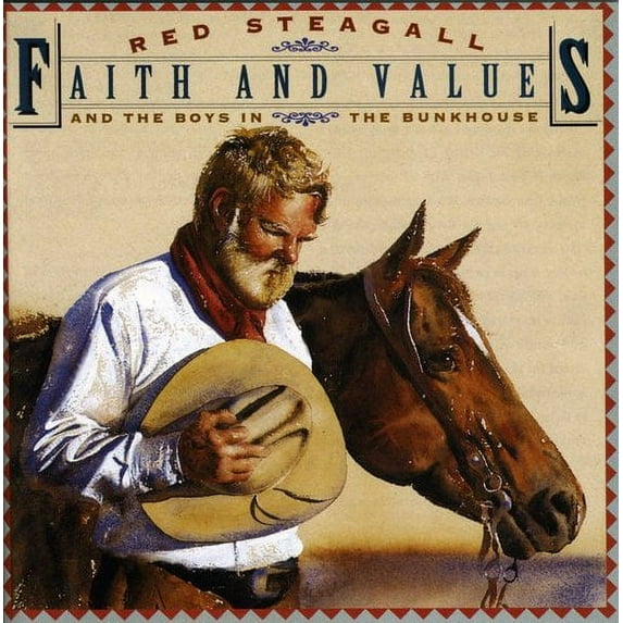 Faith & Values (CD)