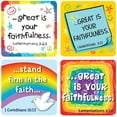 thumbnail image 1 of Faith Verses Sticker Pack, 1 of 2