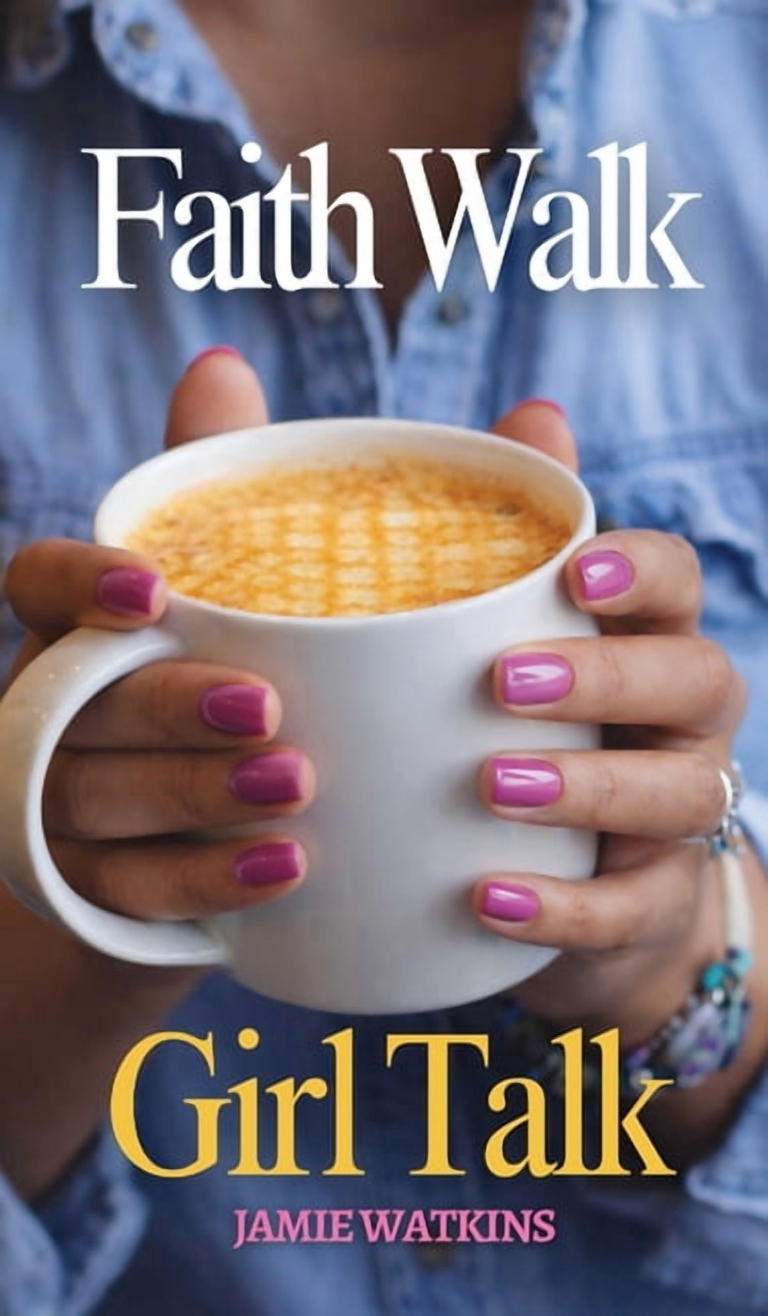Faith Walk Girl Talk, (Hardcover)