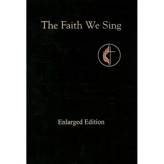 Faith We Sing The Faith We Sing Enlarged Pew Edition, (Paperback)