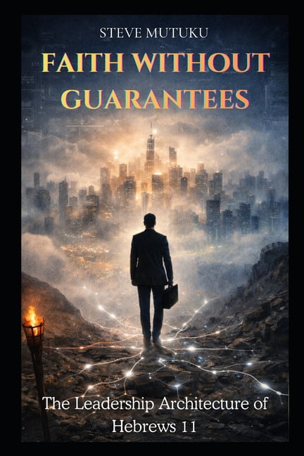 Faith Without Guarantees: The Leadership Architecture of Hebrews 11, (Paperback)