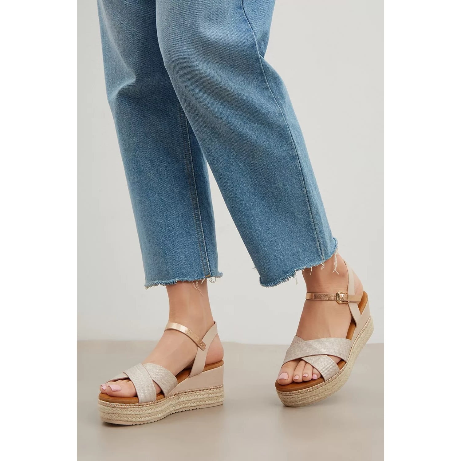Faith Womens Brenna Wedges Walmart