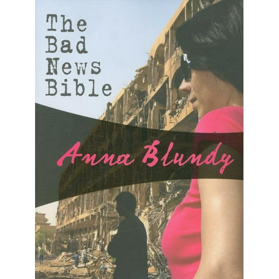 Faith Zanetti: The Bad News Bible (Paperback)