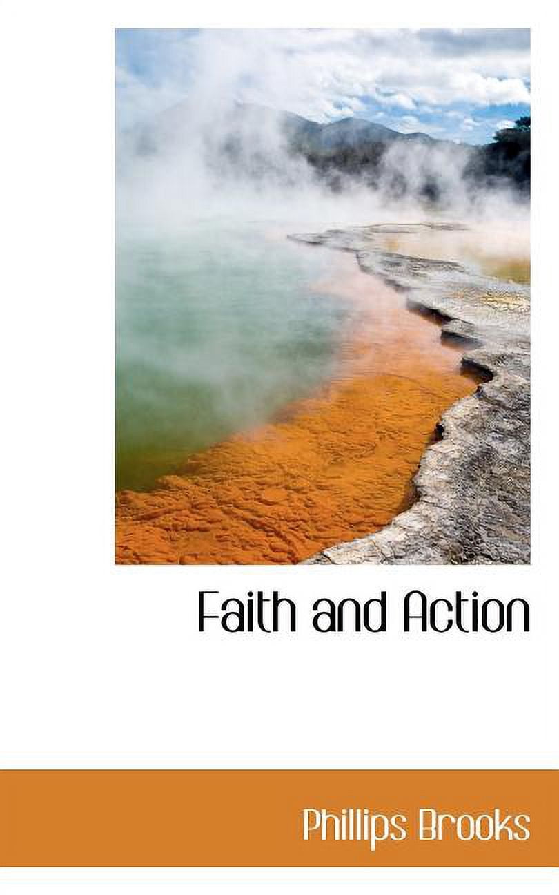 Faith and Action Paperback