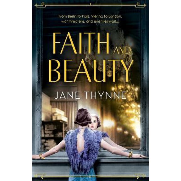 Pre-Owned Faith and Beauty (Hardcover)