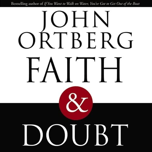 Pre-Owned Faith and Doubt: Unabridged Paperback