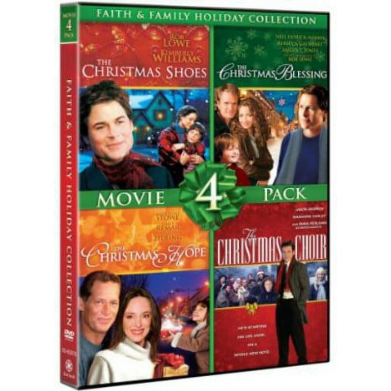 Hallmark Channel Holiday Collection. Movie 4 Pack, The Indianapolis Public  Library