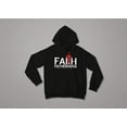 thumbnail image 1 of Faith and Fatherhood Hooded Sweatshirt, 1 of 1