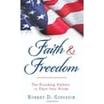 thumbnail image 1 of Pre-Owned Faith & Freedom: The Founding Fathers in Their Own Words (Paperback) 1616267097 9781616267094, 1 of 1
