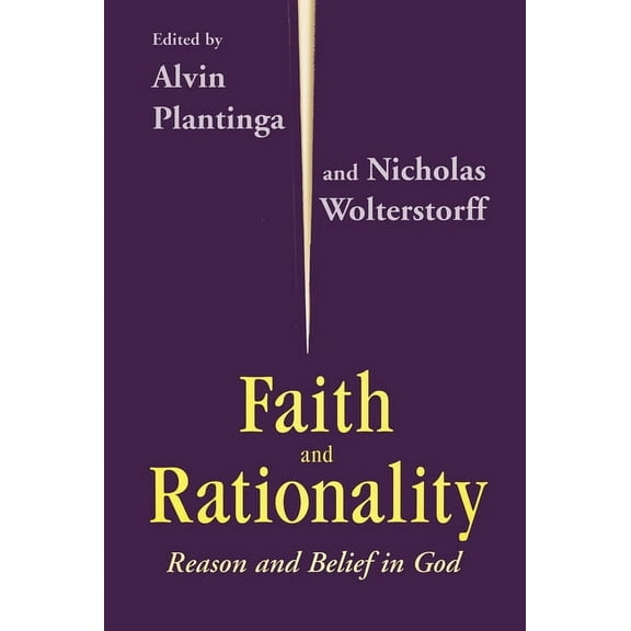 Faith and Rationality: Theology, (Paperback)