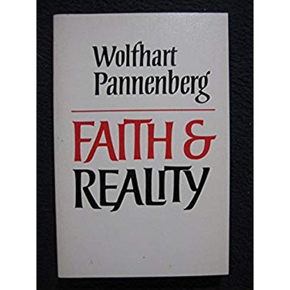 Pre-Owned Faith and Reality (Hardcover) 0664247555 9780664247553