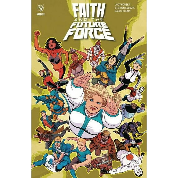 Faith and the Future Force (Paperback)