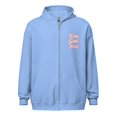 thumbnail image 1 of Faith based apparel Unisex heavy blend zip hoodie, 1 of 2