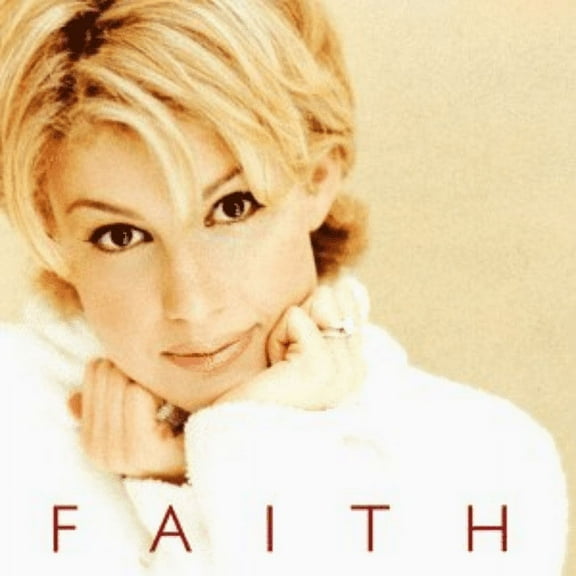 Pre-Owned Faith by Faith Hill (CD, 1998)