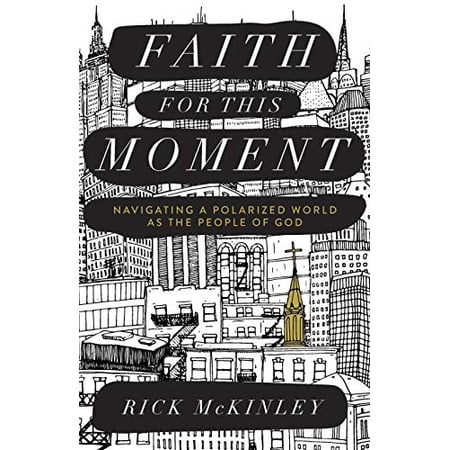 Pre-Owned Faith for This Moment (Paperback) 0801015588 9780801015588