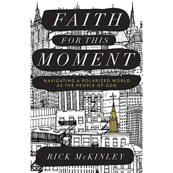 Pre-Owned Faith for This Moment (Paperback) 0801015588 9780801015588