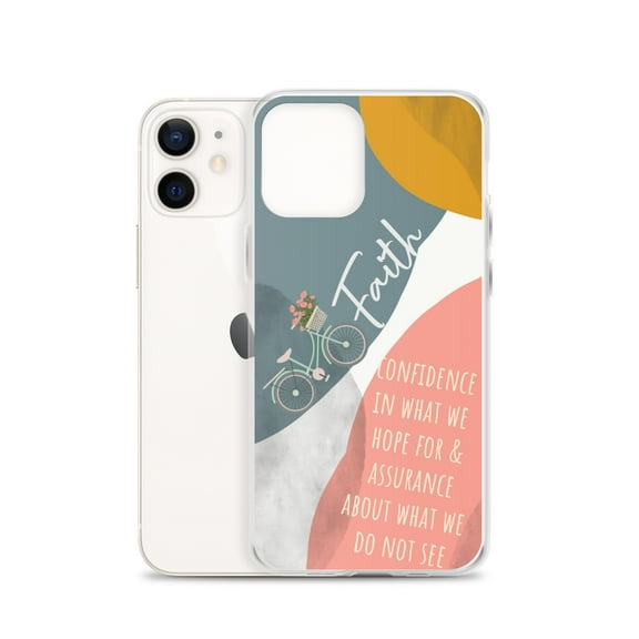 Faith iPhone Case ( Size:iPhone 13;)