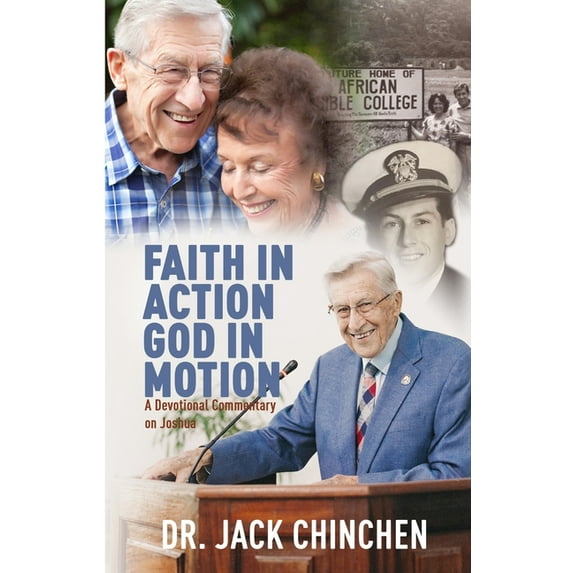 Faith in Action God in Motion, (Paperback)