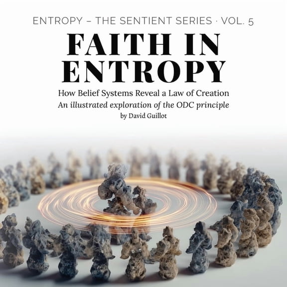 Entropy - The Sentient Faith in Entropy: How Belief Systems Reveal a Law of Creation, Book 5, (Paperback)