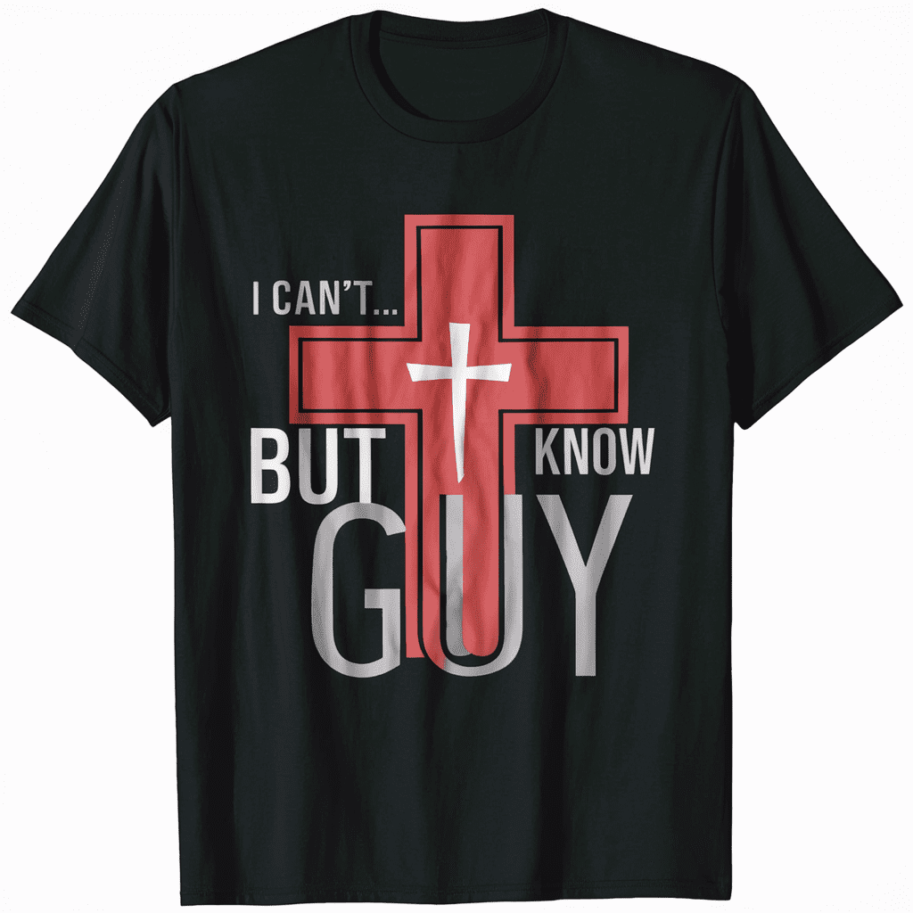 Faith in Fashion: Jesus Christ 2024 Religious Tee - Walmart.com