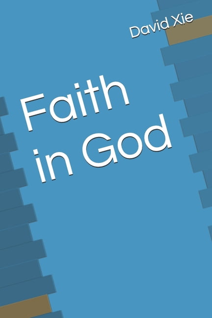 Faith in God, (Paperback)