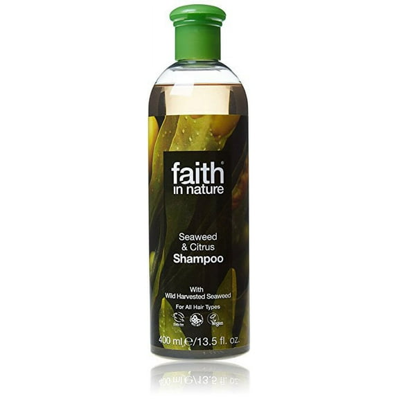 Faith in Nature - Shampoo Seaweed & Citrus - 13.5 fl. oz.