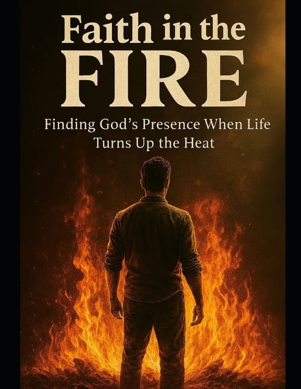 Faith in the Fire: Finding God's Presence When Life Turns Up The Heat, (Paperback)