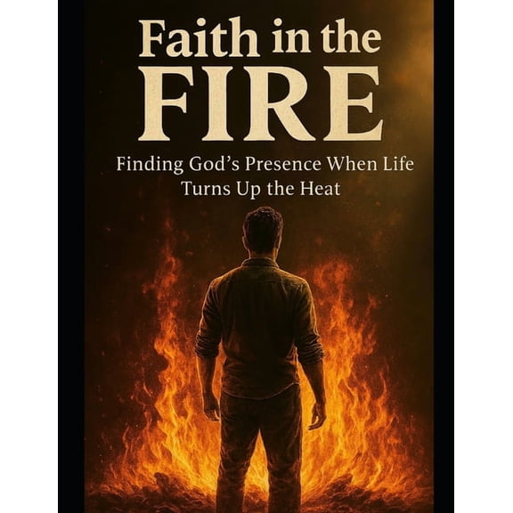 Faith in the Fire: Finding God's Presence When Life Turns Up The Heat, (Paperback)